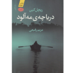 کتاب دریاچه مه آلود