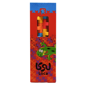بازی فکری لوکا 30 عددی