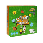بازی فکری زینگو تله پاتی