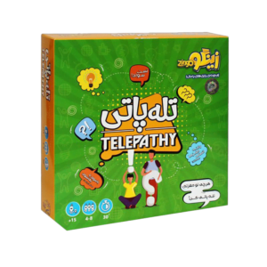 بازی فکری زینگو تله پاتی