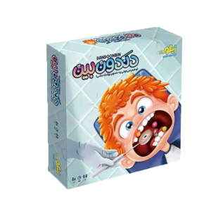 بازی فکری دندون بین