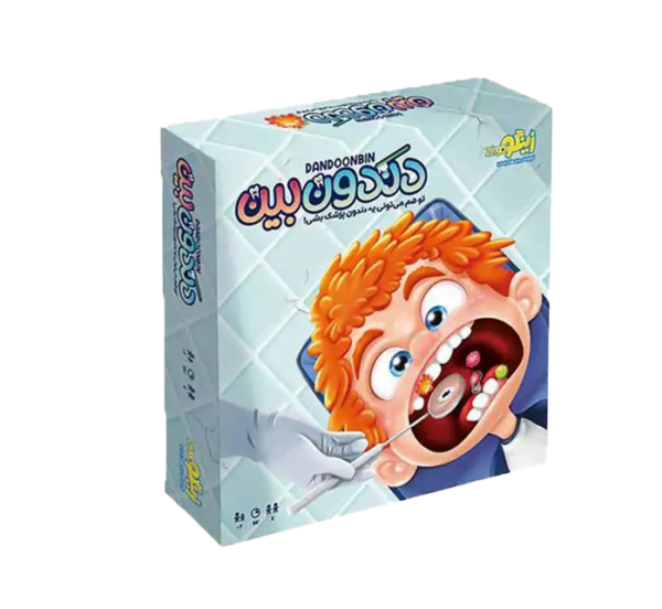 بازی فکری دندون بین