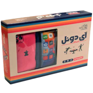 بازی فکری آی دوئل