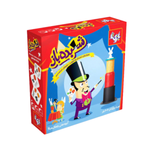 بازی فکری شعبده باز