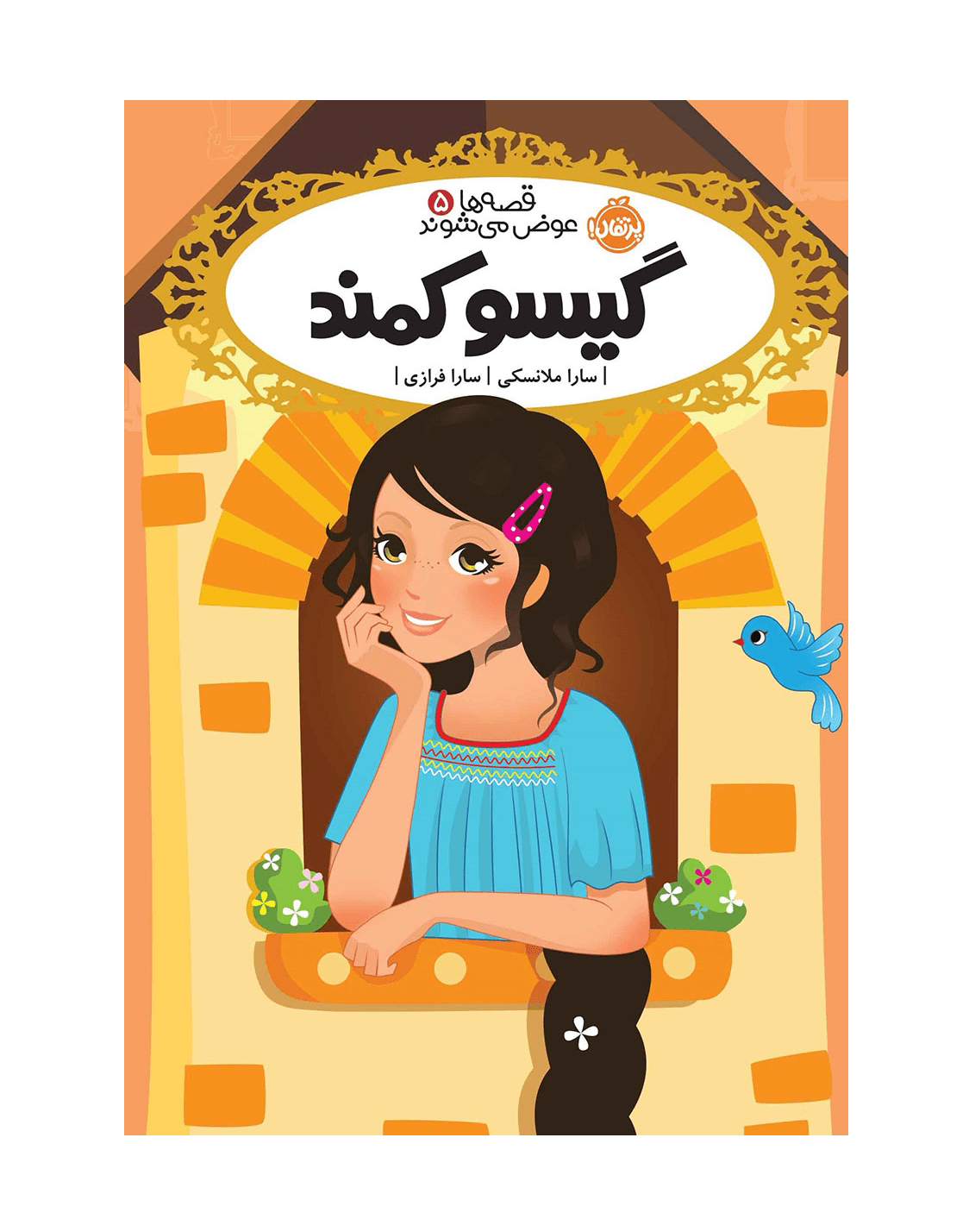 کتاب قصه ها عوض می شوند گیسو کمند