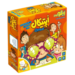 بازی فکری اپتیکال