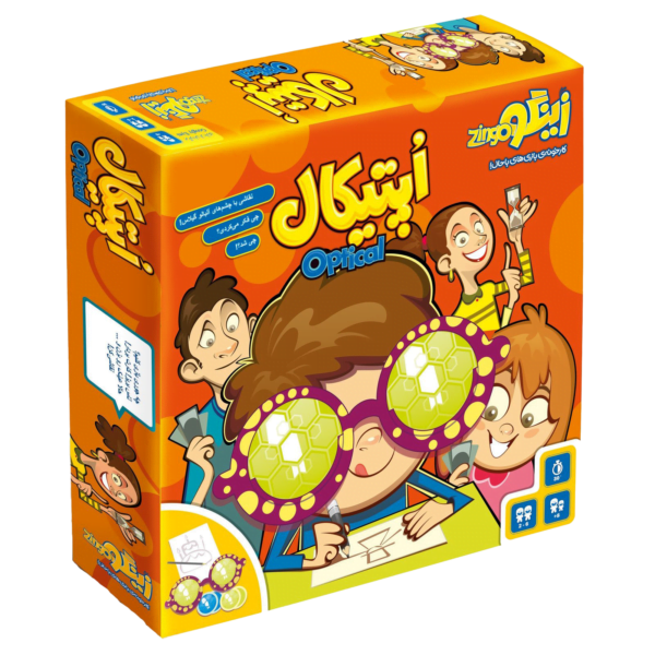 بازی فکری اپتیکال