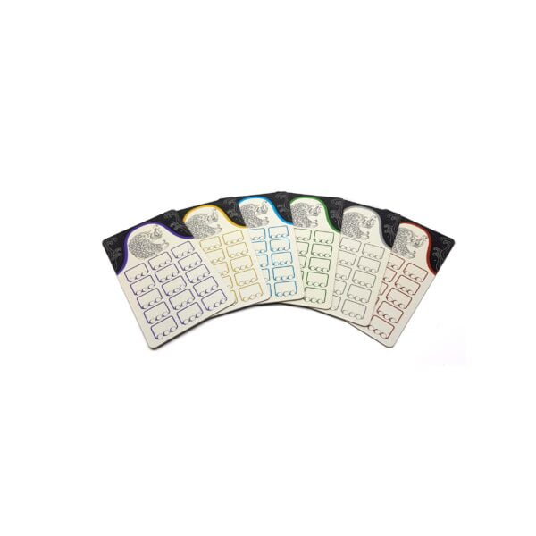 صفحه امتیازات آیوژیت