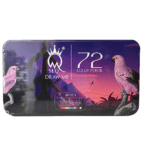 مداد رنگی 72 رنگ ام کیو