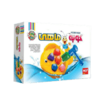 بازی فکری کوبه ماهی