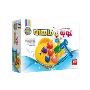 بازی فکری کوبه ماهی