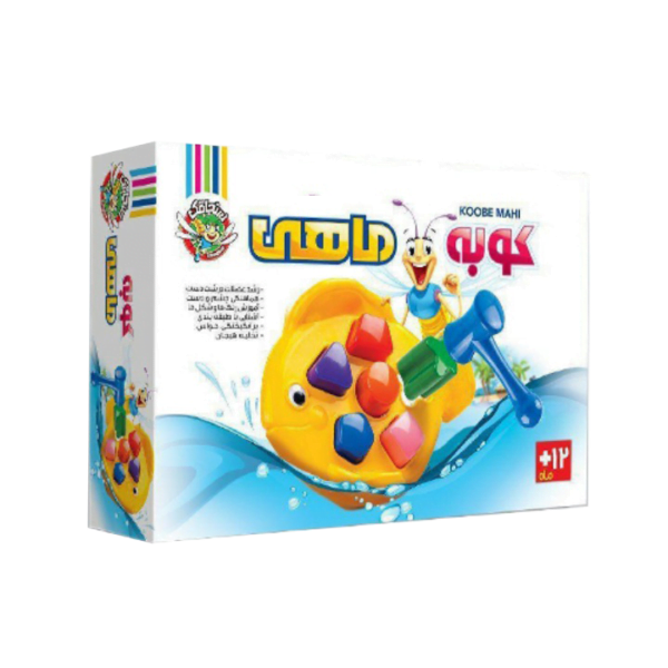 بازی فکری کوبه ماهی
